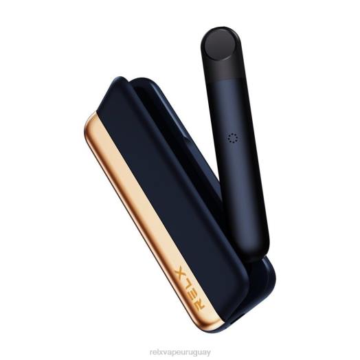 RELX Infinity estuche de carga - RELX Tiendas azul oscuro 2JN458