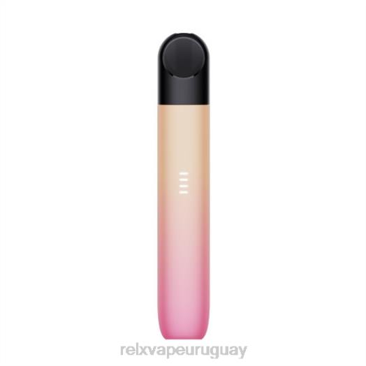 RELX Infinity más - RELX Vape Uruguay rosa 2JN482