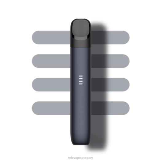 RELX Phantom Infinity más equipo - RELX Sabores negro 2JN4136