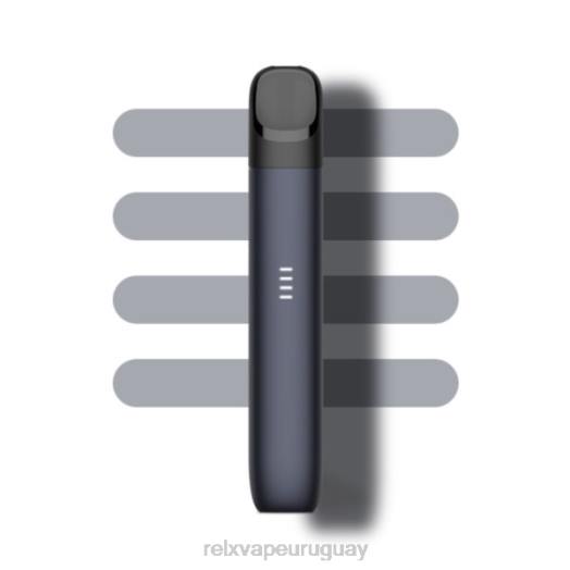 RELX Phantom Infinity más equipo - RELX Sabores negro 2JN4136