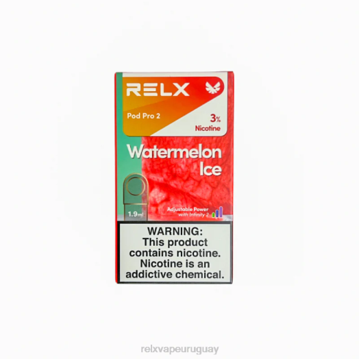 RELX pod pro 2 - 3 cápsulas - RELX Online Shop hielo de sandia 2JN4109