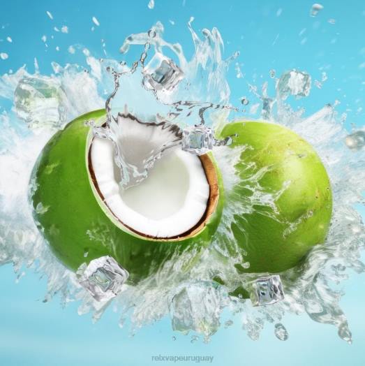 RELX vaina pro - 2 vainas - RELX Vape Uruguay agua de coco helada 2JN421