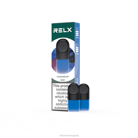 RELX vaina - RELX Montevideo heisenberry 2JN433