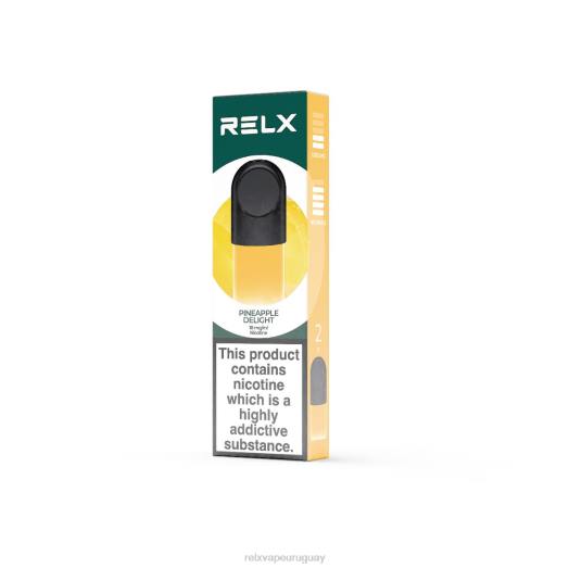 RELX vaina - RELX Online Shop delicia de piña 2JN428