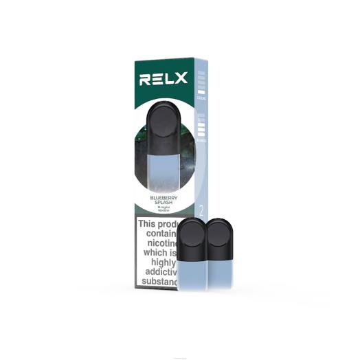 RELX vaina - RELX Pods Online chapoteo de arándanos 2JN429