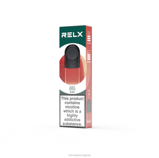 RELX vaina - RELX Sales manzana jugosa 2JN430