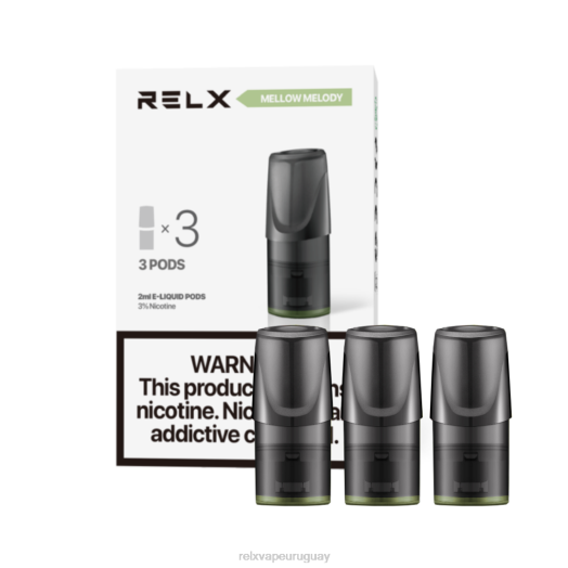 RELX Classic vainas - RELX Online Shop suave melodía-melada 2JN4129
