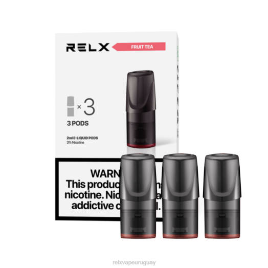 RELX Classic vainas - RELX Sabores melocotón oolong 2JN4126