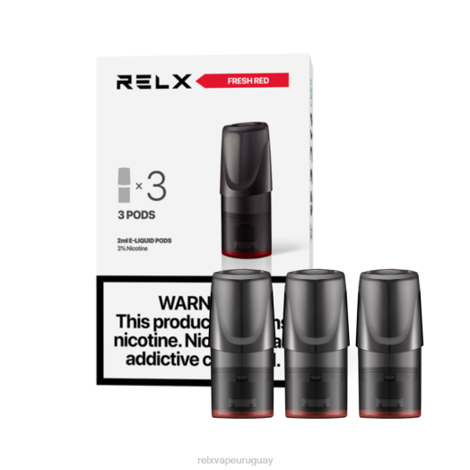 RELX Classic vainas - RELX Vape Precio té helado de sandía y frutas 2JN4125