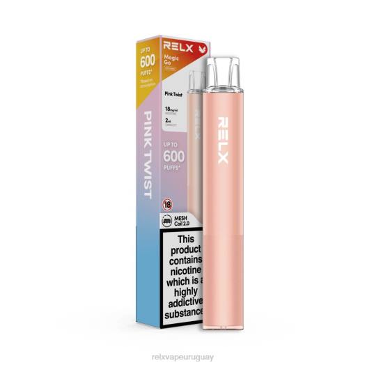 RELX MagicGo ga600 - RELX Online Shop giro rosa 2JN449