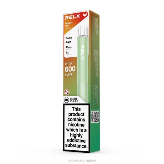 RELX MagicGo ga600 - RELX Pods Online manzana doble 2JN450