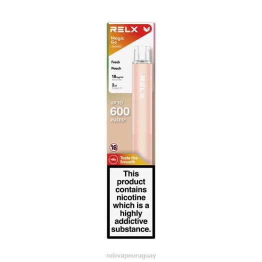 RELX MagicGo ga600 - RELX Precio explosión de fresa 2JN437
