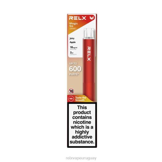 RELX MagicGo ga600 - RELX Uruguay chapoteo de arándanos 2JN443