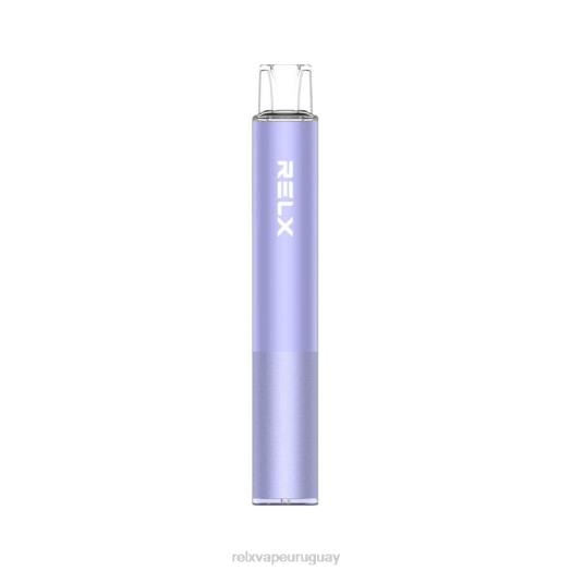 RELX MagicGo ga600 - RELX Vape Uruguay uva picante 2JN442