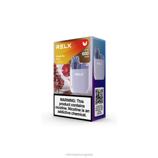 RELX MagicGo más sa600 - RELX Precio manzana uva 2JN457