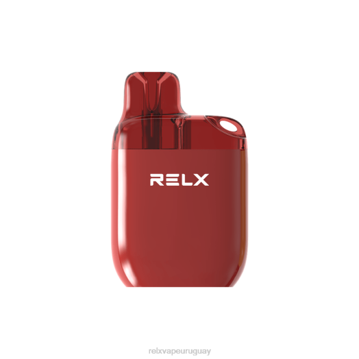 RELX MagicGo más sa600 - RELX Vape Uruguay explosión de fresa 2JN452