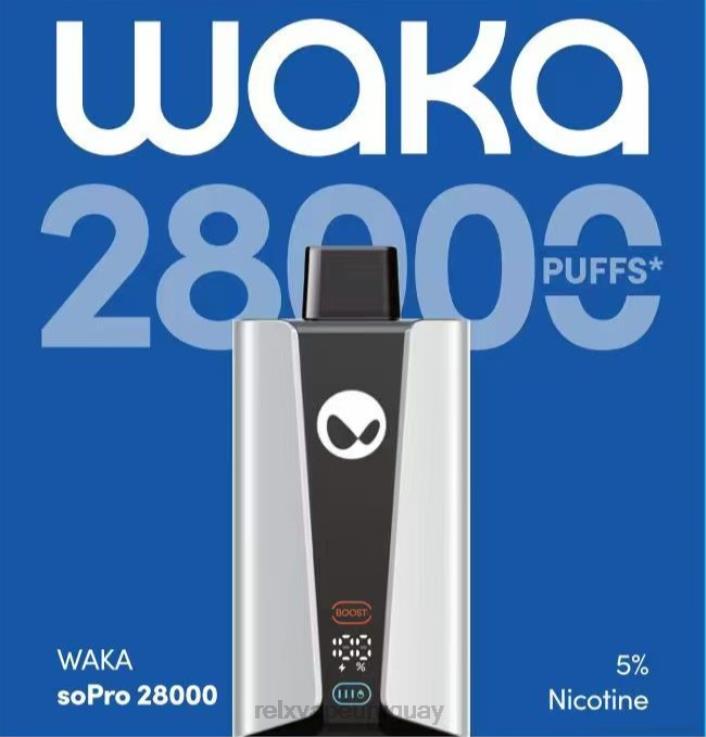 RELX WAKA SoPro 28000 | Z48T431 ‎RELX Online Shop multi sabor