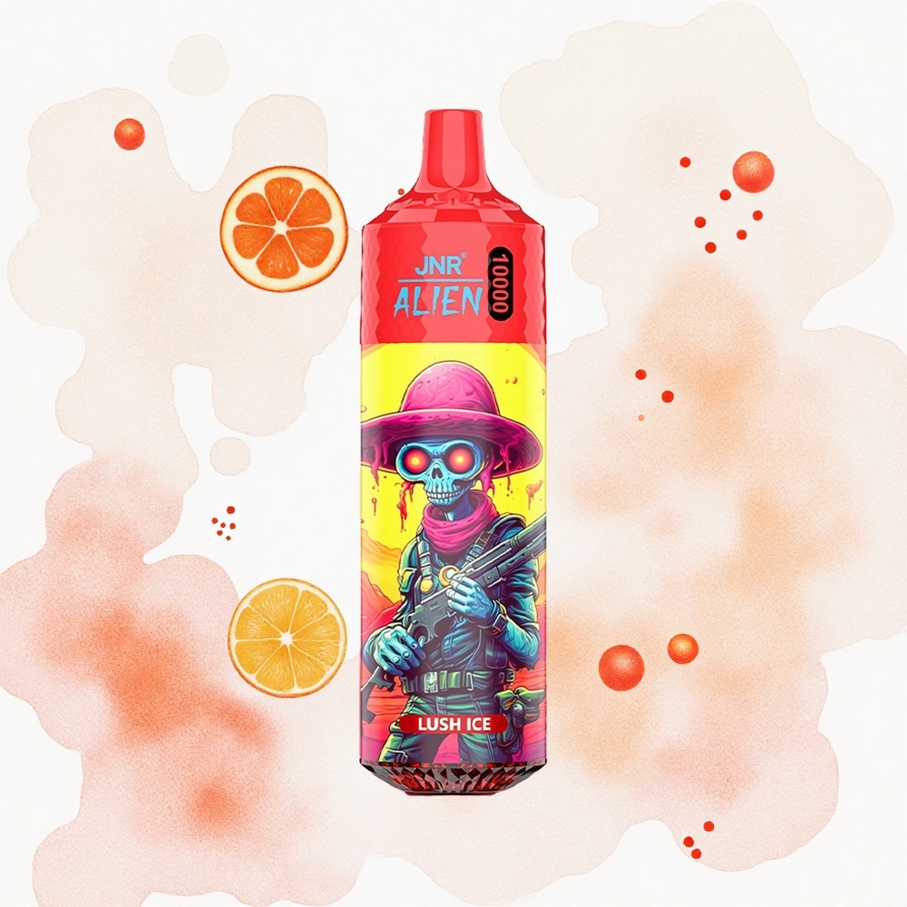 JNR Alien 10000 Hielo Fresco RGB Tipo-C