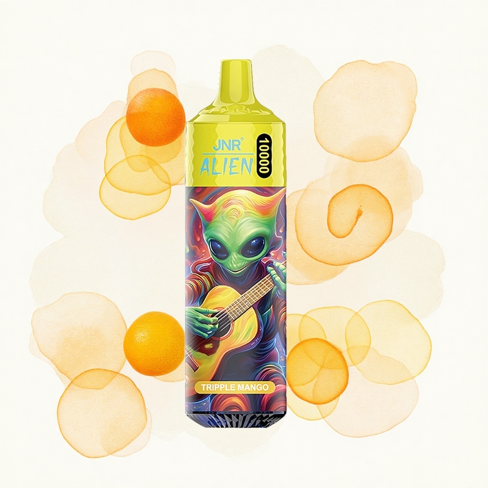 JNR Alien 10000 Triple Mango RGB Tipo-C