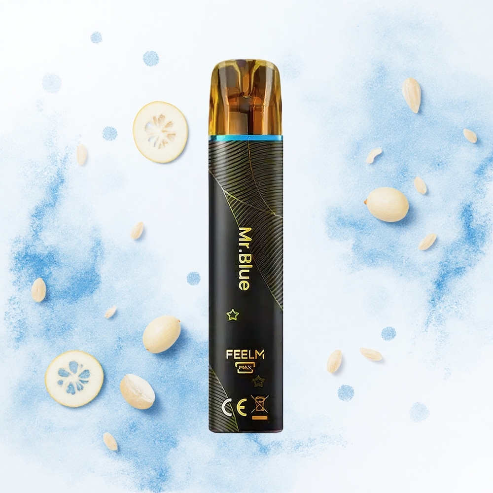 JNR Black&Golden 600+200 Señor Azul 550mAh 2ml Sin Carga