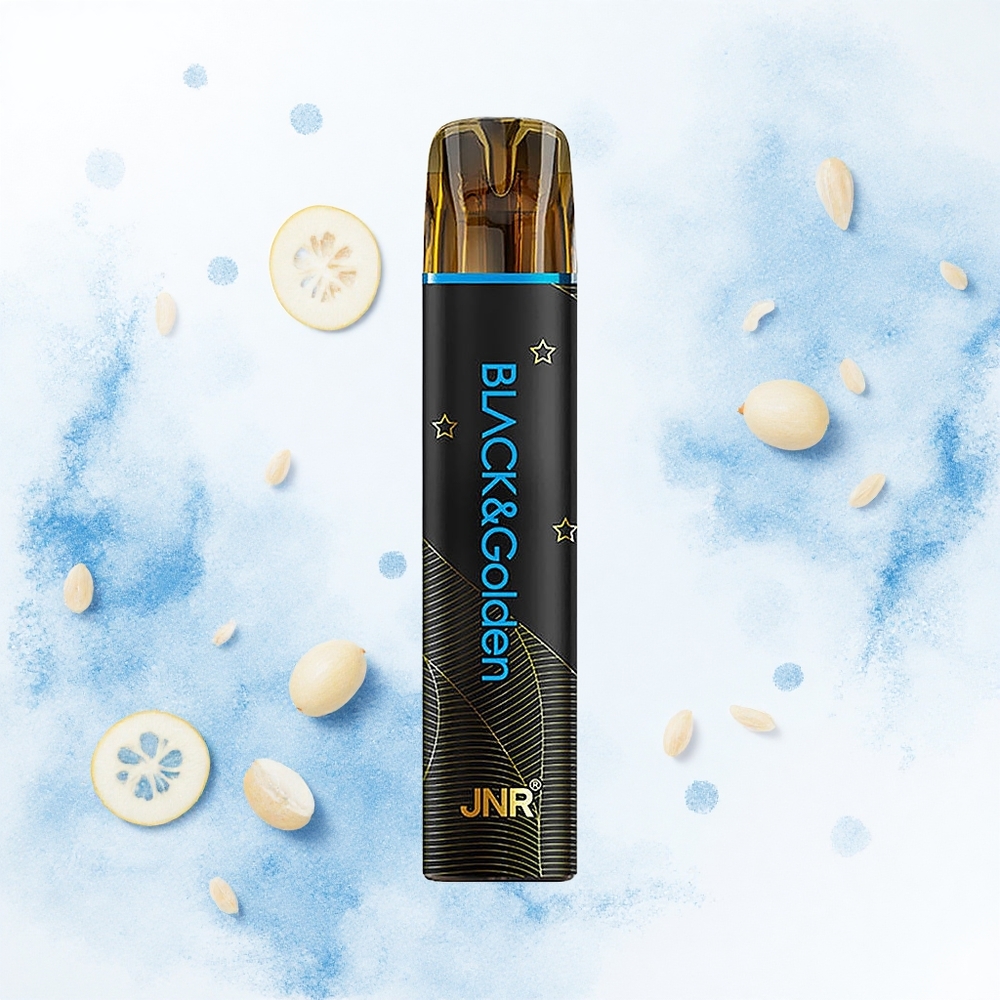 JNR Black&Golden 600+200 Señor Azul 550mAh 2ml Sin Carga