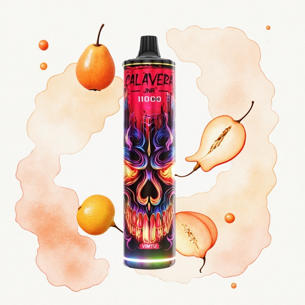 JNR Calavera 11000 Vimtu Carga Tipo-C 21ml 0.0.5%