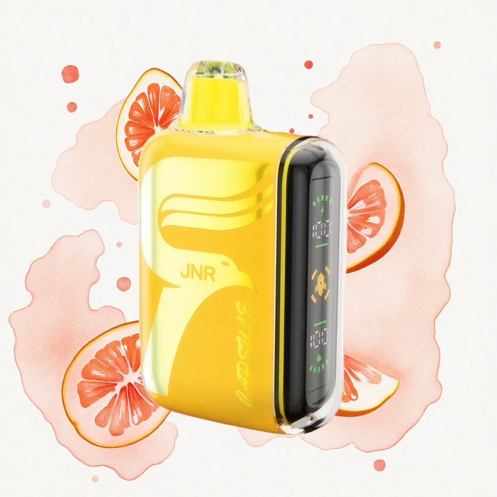 JNR Capsule 15000 Ponche Taópico 20ml Dual Mesh 20W