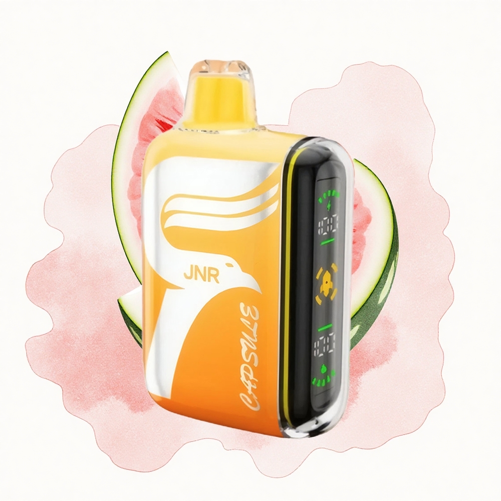 JNR Capsule 15000 Sandía Irchee 20ml Dual Mesh