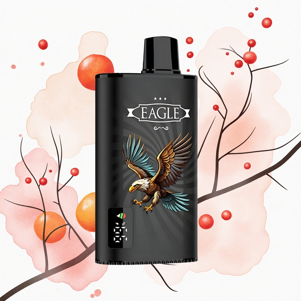 JNR EAGLE Smart 23000 Bayas Mixtas Pantalla Digital Bobina Malla 1.0ohm