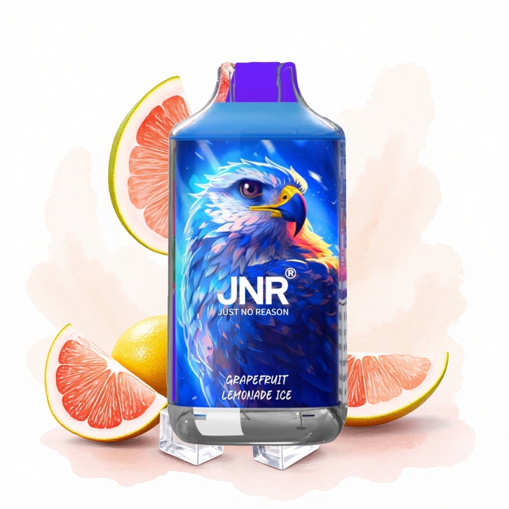 JNR Falcon 16000 Limón Pomelo Helado 850 mAh Dual Mesh