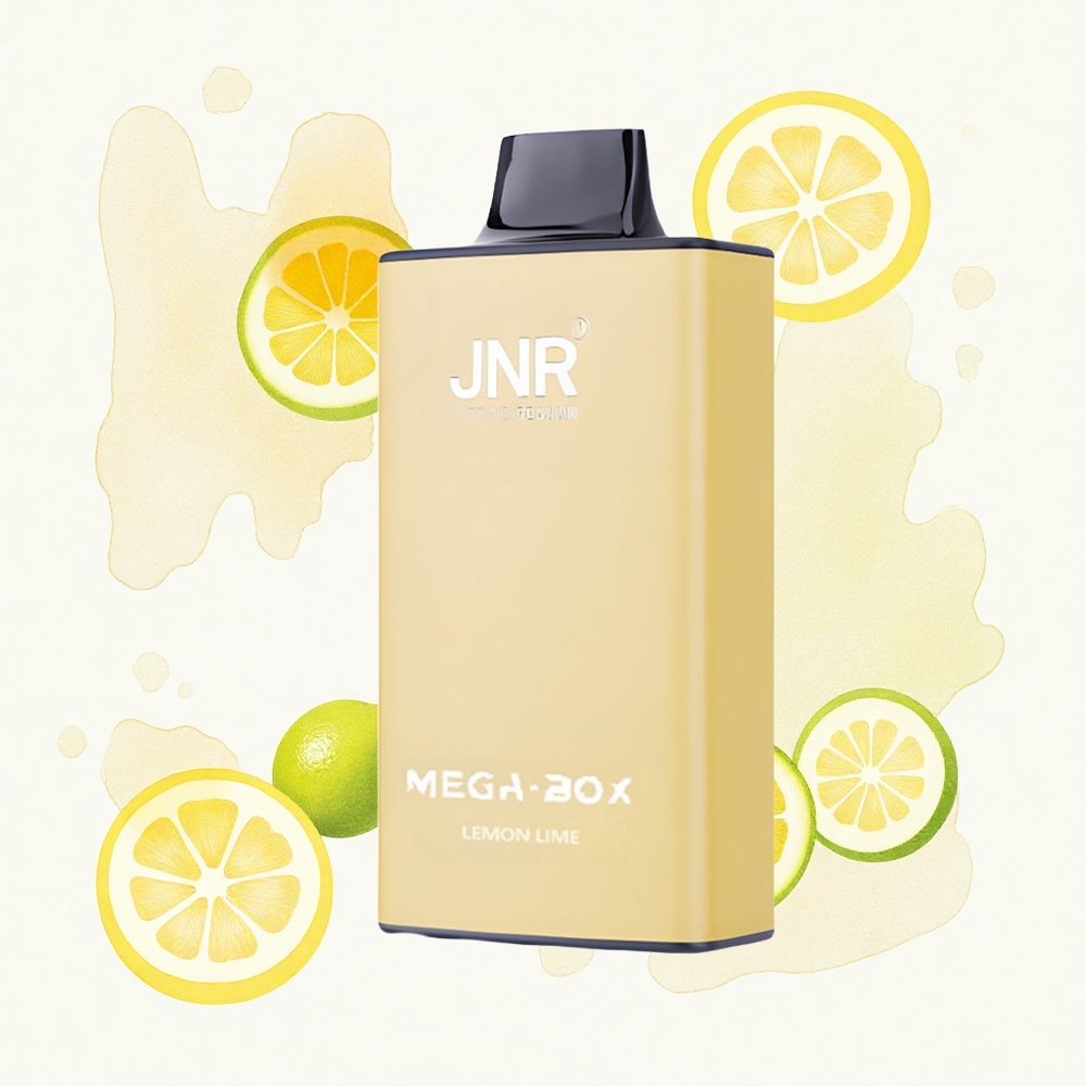 JNR Mega Box 25000 Limón & Lima Dual Mesh Tipo-C