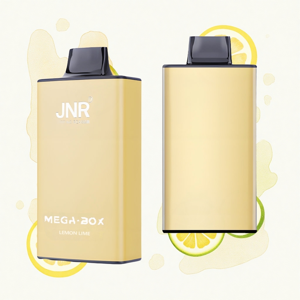 JNR Mega Box 25000 Limón & Lima Dual Mesh Tipo-C
