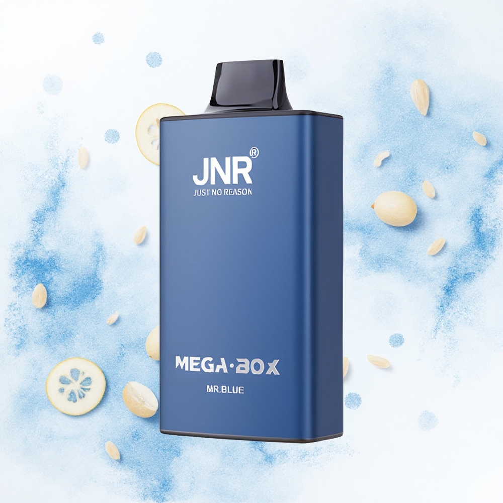 JNR Mega Box 25000 Señor Azul Dual Mesh 850mAh Tipo-C