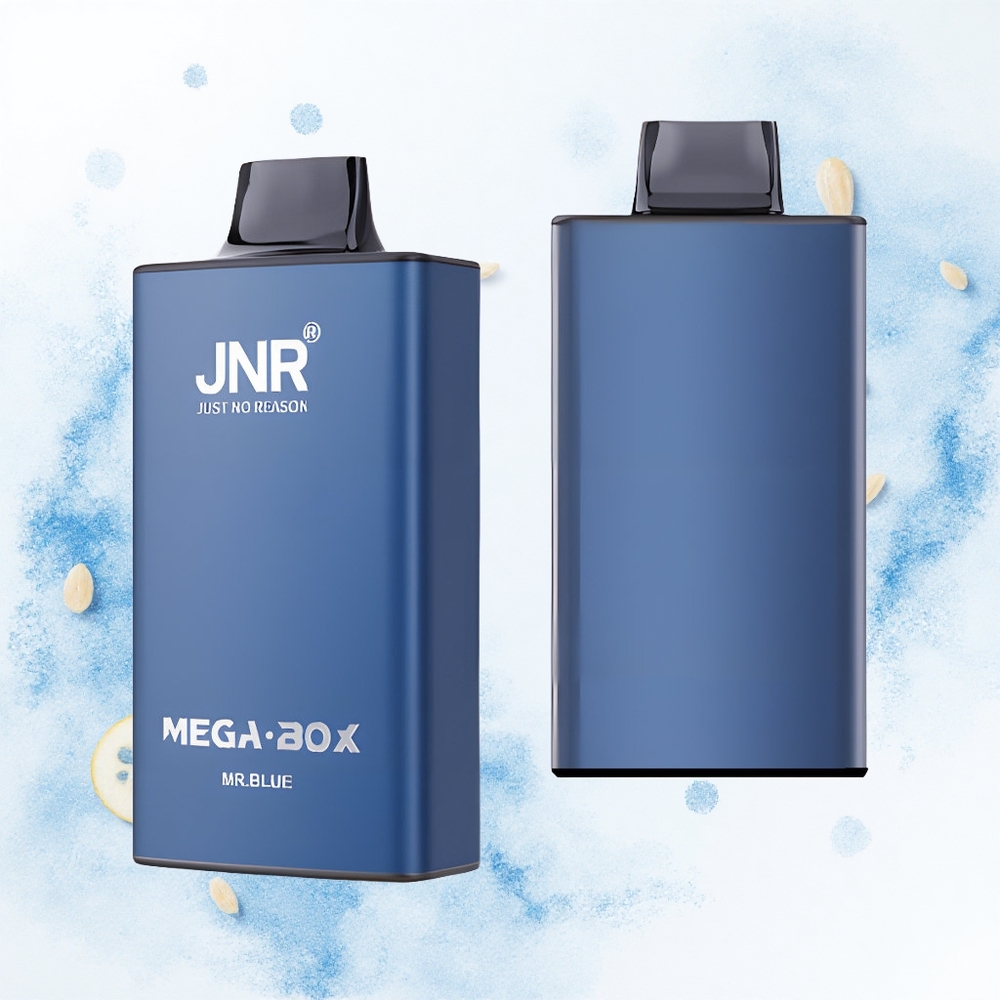 JNR Mega Box 25000 Señor Azul Dual Mesh 850mAh Tipo-C