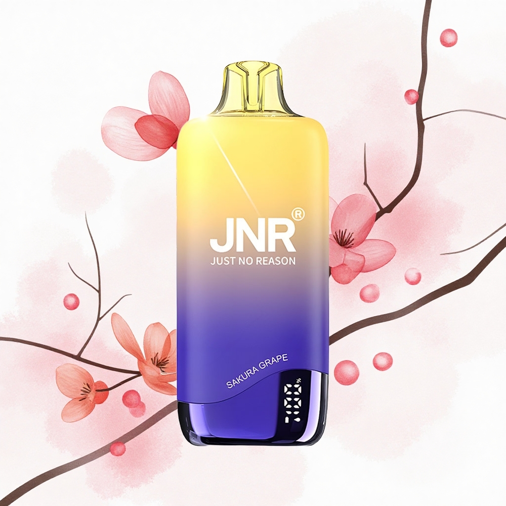 JNR Rainbow 10500 Uva Sakura Batería 600mAh Tanque 18ml