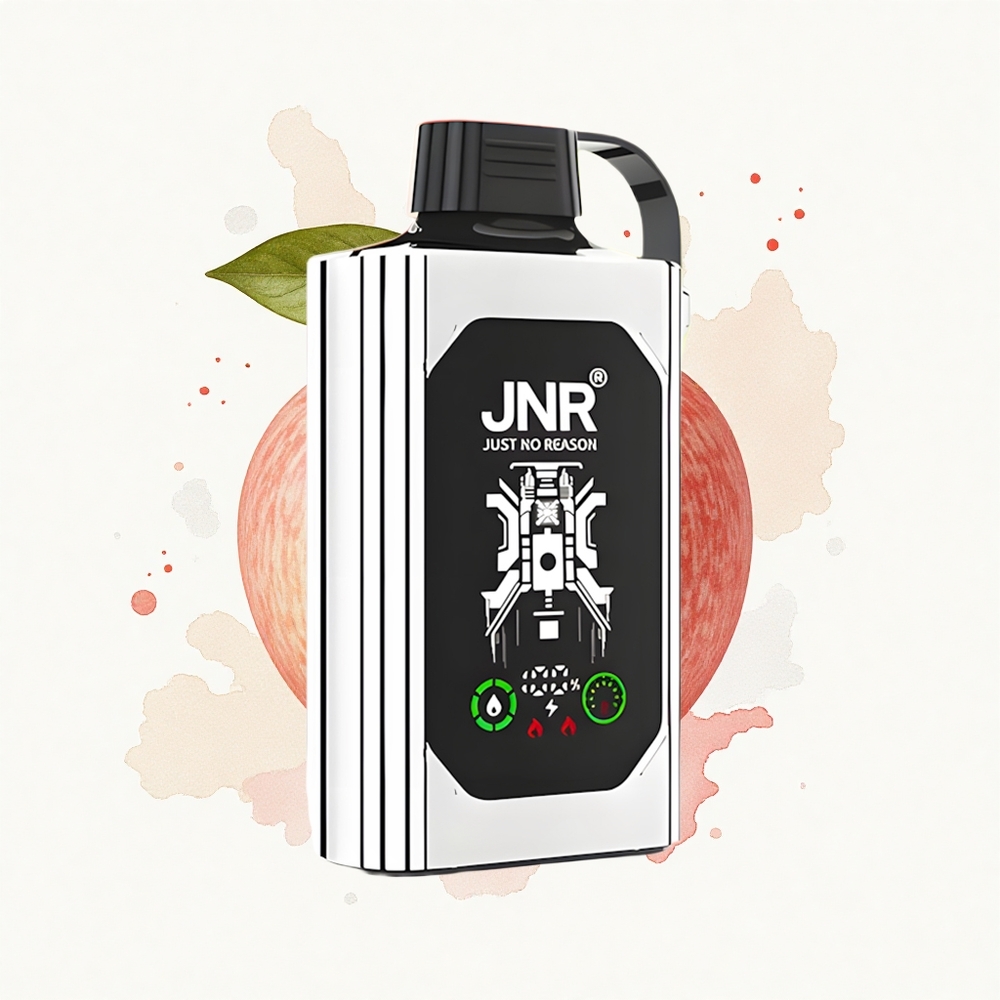 JNR Shisha Hookah Box 20500 Doble Manzana HD Dual Mesh 25ml