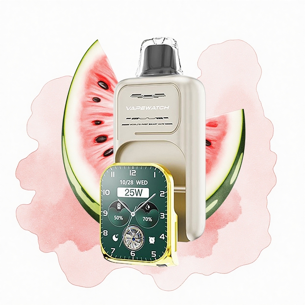 JNR VapeWatch 30000 Sandía Hielo 19mL Doble Malla