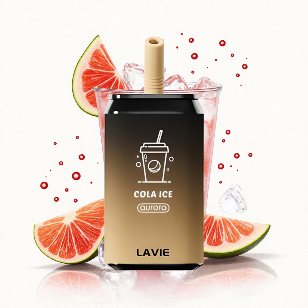 Lavie Aurora 11000 Puffs Cola Hielo 22ML 5%