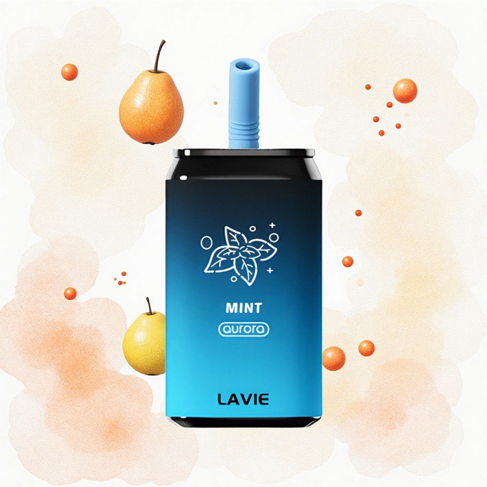 Lavie Aurora 11000 Puffs LAVIE Aurora 22ML Recargable Tipo C