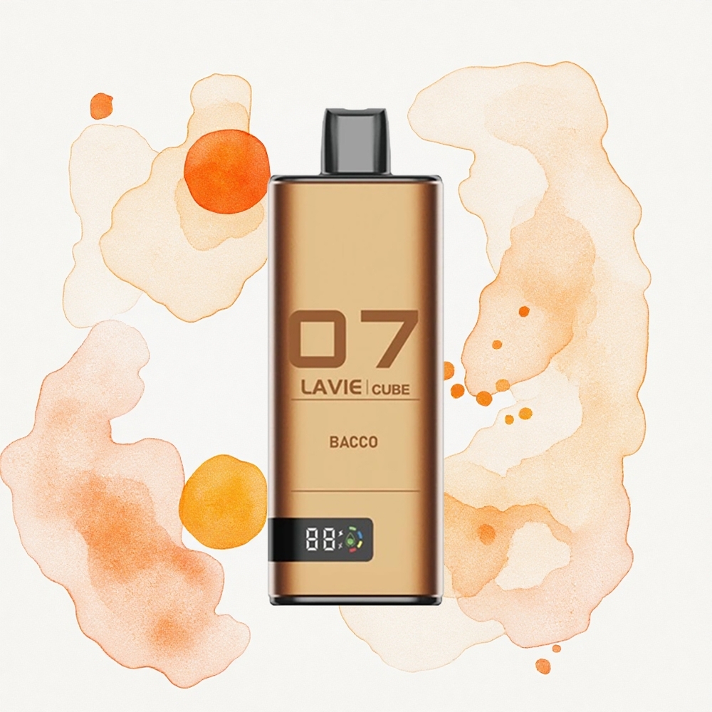 Lavie Cube 20000 Puffs Bacco 28ML 5% Tipo C