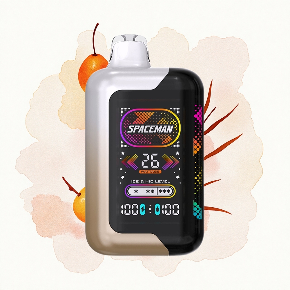 SMOK SPACEMAN SP40000 Puffs Cerveza de Raíz SP1000mAh 20ml 50mg